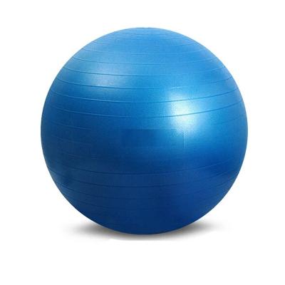 China Pilates Gymnastics Ball 65cm Fitness And Yoga Fitness Ball, 65cm Exercise Balls With Pump for sale