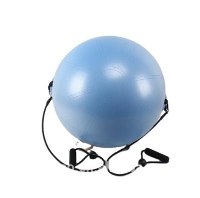 China Comfy Anti Burst Exercise Ball Bouncy Balls Custom Yoga Ball for sale