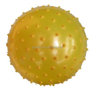 China massage ball knotty ball MSB spike ball for sale