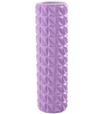 China Soft Toy High Intensity Vibration 4 Speed ​​Pilates Yoga Massager, Electric Vibrating Foam Roller for sale