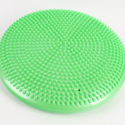 China Fitness Equipment / Yoga Stabilized Balance Disc, Massage Cushion /MassageBall Wheel Pad FS10 for sale