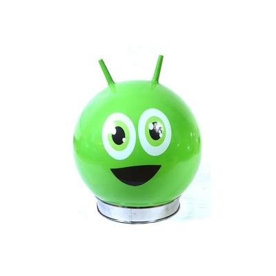 China Toy Customization Cartoon Inflatable Hippity Hopper Hopping Hopping Ball TOYS Hopper Ball For Kids for sale