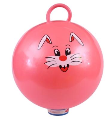 China Inflatable Toy Cheap Sell Ball Toy PVC Children Playing Bounce Ball Inflatable Jumping Ball for sale