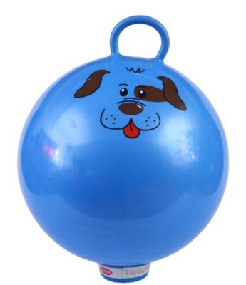 China Inflatable Toy PVC Baby Fitness Jumping Ball Toy for sale