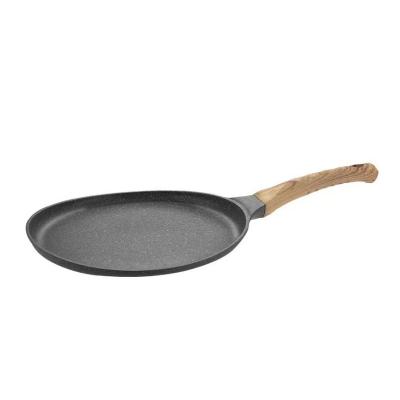 China Maifan Portable Stone Pancake Stone Pancake Pancake Omelet Household Non-Stick Pan for sale