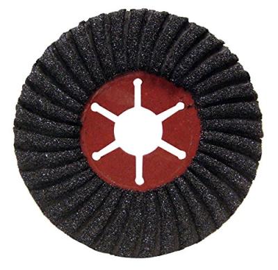 China For Metal Angle Grinder Flex Metal Grinding Abrasive Nylon Fiber Polishing Wheel For Grinding Metal for sale