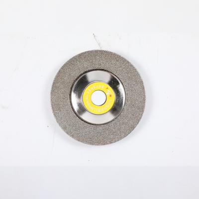 China SS Diamond Disc Cutting Blade Metal Grinding Wheel Diamond Porcelain Cutting Saw Disc for sale