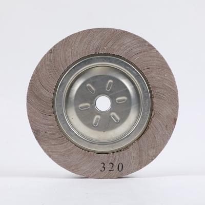 China Polising Fin Sanding Wheel S-387 for sale