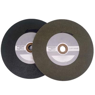 China Jewelry Pva Carborundum Grinding Wheel Polishing Smooth Wear Resistant Imported Polishing Grinding Carborundum for sale