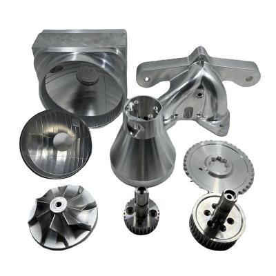 China Auto Precise Tolerance CNC Auto Parts Machining Customs Service CNC Milling Turning Automotive Spare Parts for sale