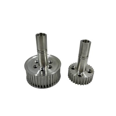 China Auto Parts Auto Parts High Precision CNC Planetary Gear OEM&ODM Machining Spare Parts Service for sale