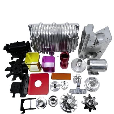 China Auto Parts Custom Aluminum CNC Precision CNC Machining Milling Turning Service For Auto Car for sale