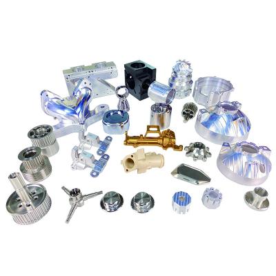 China Aluminum OEM Customized Stainless Steel CNC Aluminum Machining Parts for sale