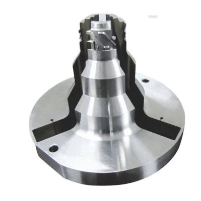 China Automatic CNC Custom Steel Precision High Precision Parts Stainless Steel Fabrication Milling Turning Machining Service for sale