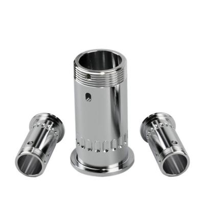 China High Precision Auto Mirror Stainless Steel Smooth Machining Part Machined CNC Turning Parts Stainless Steel for sale