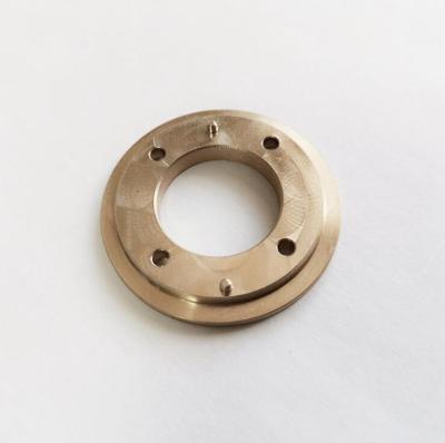 China Factory direct cnc service cnc copper machining brass milling brass turning components directly for sale