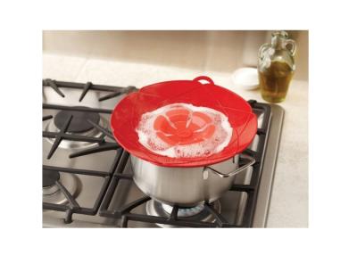 China Food Safety , Heat Resistance , Multi-functional , Silicone Pot Cover Lid , Factory Wholesale for sale