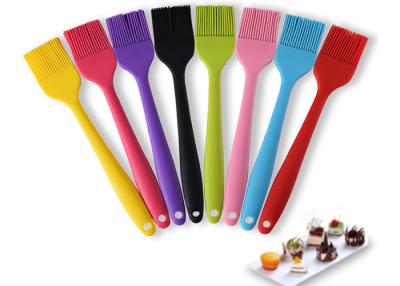 China Food Safety , Heat Resistant , Non-Stick ,  Silicone Kitchen Brush , Silicone Oil Brush for sale