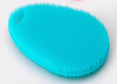 China Soft Silicone , Food Grade , Multi - Functional , Body Brush , Infants / Elderly Safe for sale