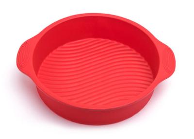 China Food Safety , Reusable, Easy Clean , DIY Silicone Bread Baking Pan for sale