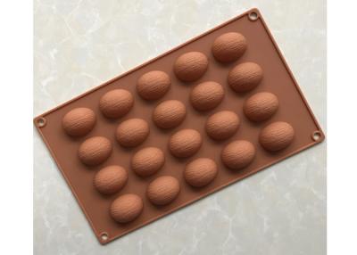 China BPA Free , Multi - Cacities , OEM / ODM , Silicone Chocolate Ball Mold for sale