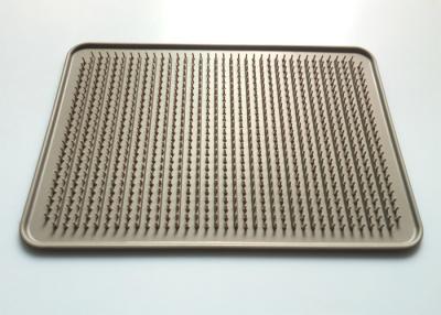 China Premium Quality , Multi-functional , Heat Resistance , Silicone Drain Mat , Rectangular for sale