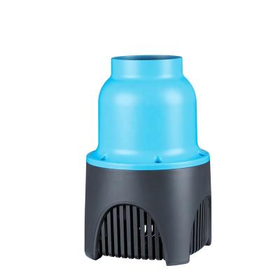 China Good Quality Koi Pond Waterfall Pumps Variable 280W 60000L/H Viable Frequency Garden Water Pump Submersible Pumps for sale