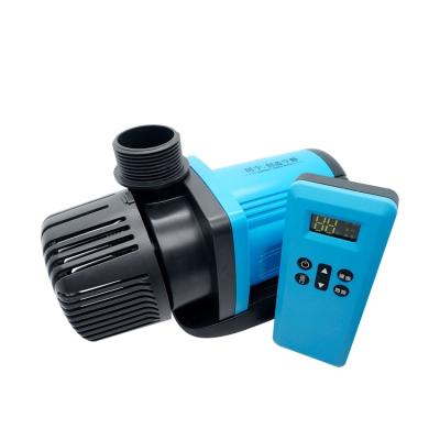 China Viable Fish Tank Submersible Ultra Quiet Water Pump With Smart Controller Eco Water Pump 35W 5000L/H for sale