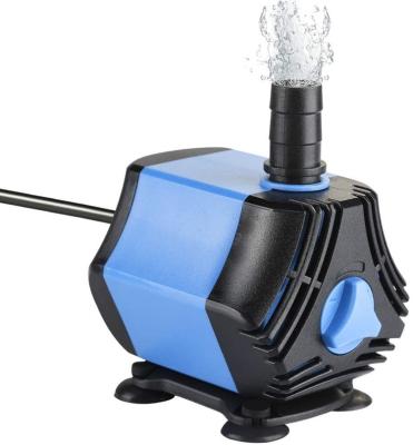 China Good Quality Sustainable Aquarium Fish Tank Water Pump 40W 2000L/H AC Pump for sale