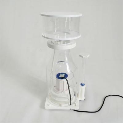 China Viable Equipments Saltwater Aquarium Marine Fish and Coral Reef Tank Protein Skimmer DC24V 35W 2200L/H Water Pump Factory Supply for sale