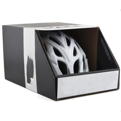 China Fashion Drawer Type Men And Women Riding Helmet Cycling Helmet Mountain Helmets Strong Packaging Box en venta