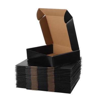 China Free Sample Send an Investment Can Get Free Samples Custom Logo Cardboard Mailer Box Shipping Box Packaging Boxes Te koop