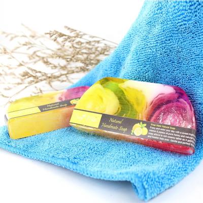 China Hot Selling Soap Base Cleaning Good Quality Natural Whitening Bar Soap Whitening Bath Oil Soap for sale