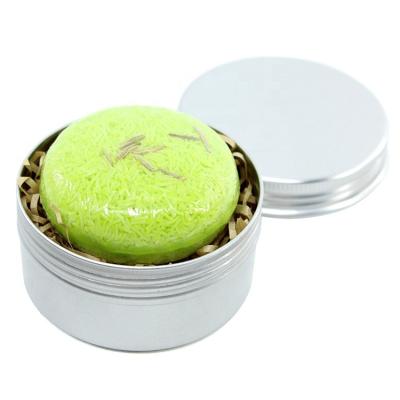 China Rosemary Non-Silicone Hair Solid Shampoo Base Cleansing High Quality Herbal Soap for sale