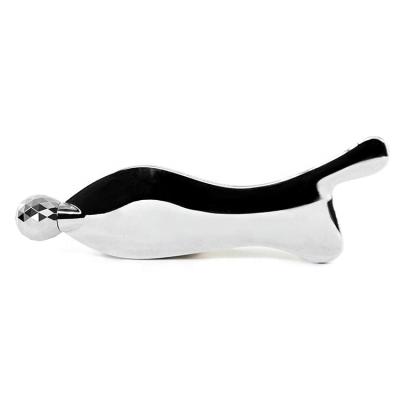 China Skin Tightening OEM/ODM Hot New Product Portable Roller Fish Shape Body Massage Scraper Beauty Lifting Scratching Board for sale