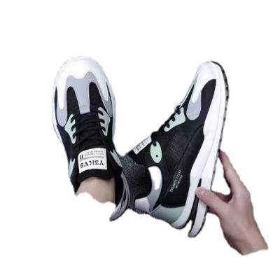 China 2022 New factory design comfortable men's shoes breathable fashion sports shoes women's sports shoes cushioning original quality custom logo for sale