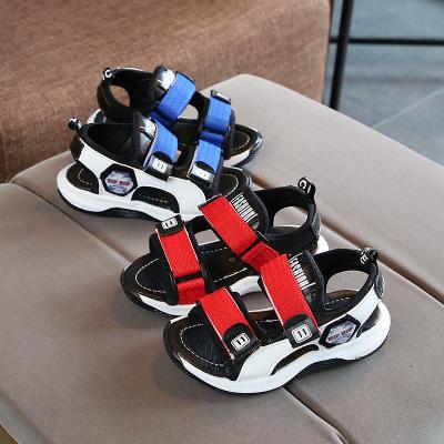 China Wholesale Korean Style Children's Anti-odor Sandals inventory2021New Boys Clearance Stall for sale