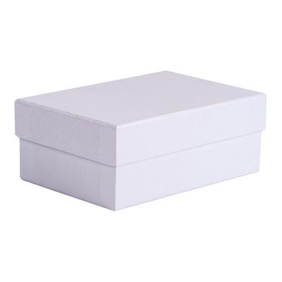 China Different Materials Sizes Of Recycled Cardboard Gift Boxes And Kraft Paper Empty Gift Boxes Can Be Customized for sale