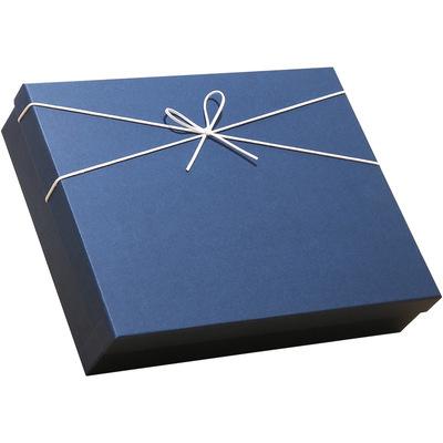 China Recycled Materials Custom Packaging Box Folding Luxury Magnetic Gift Box And Magnetic Closed Folding Box for sale