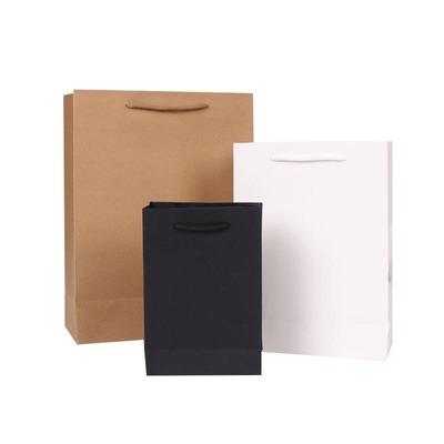 China Wholesale Recyclable Shopping Clothing Tote Paper Bag Stain Single Paper Bag for sale