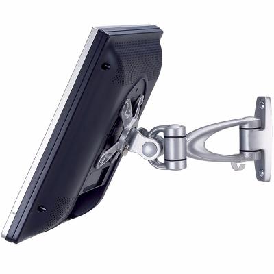 China High Quality Ergonomic Aluminum Alloy LCD TV Wall Mount Bracket for sale