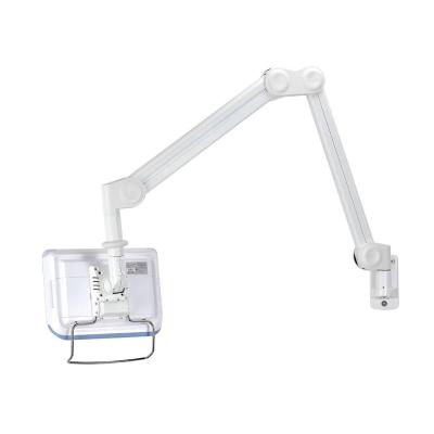 China Aluminum Alloy And Plastic Cover Medical Monitor And Tablet Arms For Personal Health Care for sale