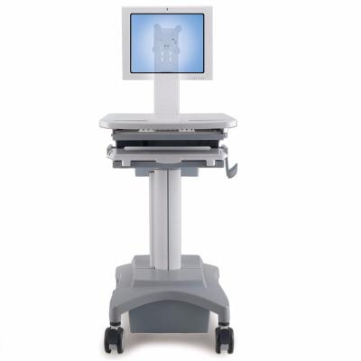 China Modern Ergonomic Health Care Hospital Count Monitor Cart for sale