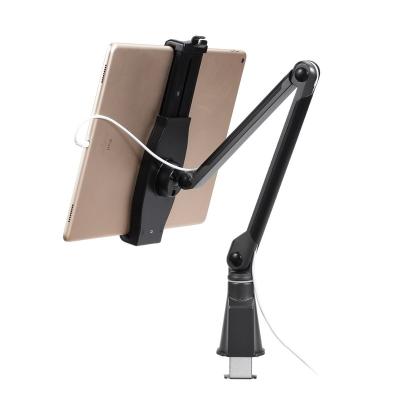 China Ergonomic 12.9 inch widescreen tablet arm for sale