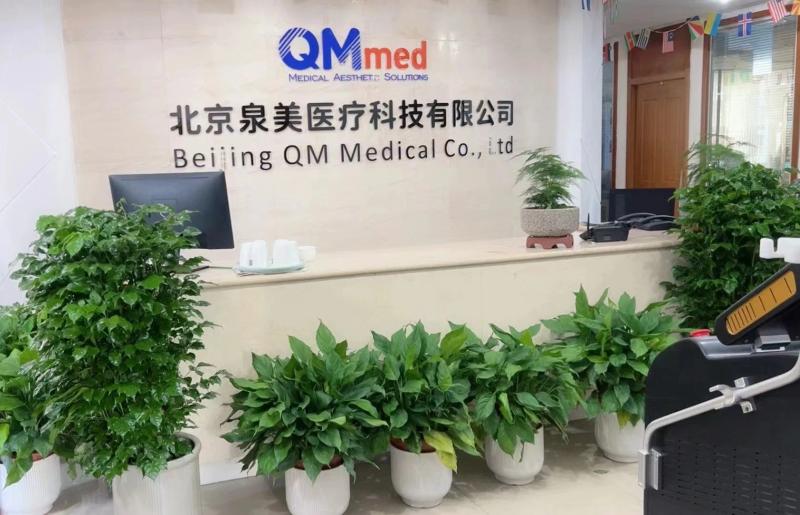 Verified China supplier - Beijing QM Medical Co., Ltd.