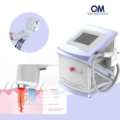 China Big Spot Diode Laser Epil Machine Laser Diod Machinlaser Diodo 808 for sale