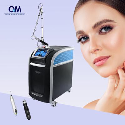 China Laser Pico Pigmentation Removal Picosecond Laser laser Tattoo Removal Machine for sale