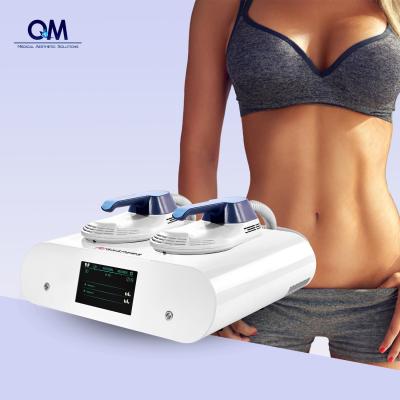 China 2023 Weight Loss Machine EMS RF Body Slim Machine EMS Muscle Stimulator for sale