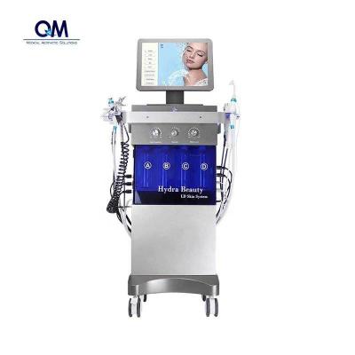 China Professional 7 In1 Hydra Machine Hydro Facial Beauty Salon SPA Machine Skin Care for sale