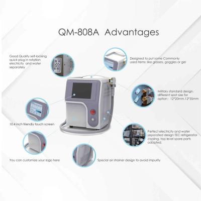 China Laser Qm Medical Machine Laser Diod Machinlaser Diodo 808 for sale